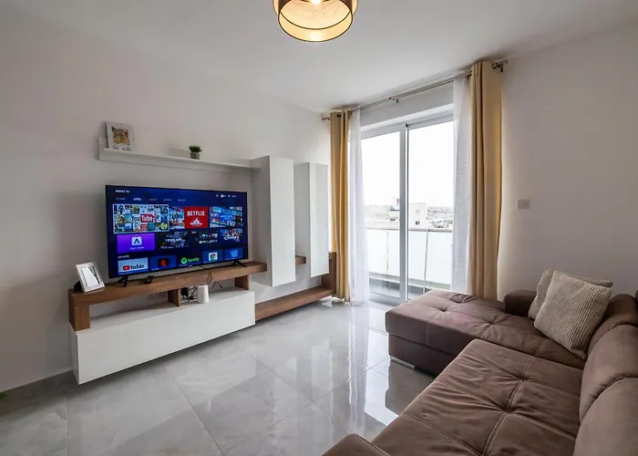 Stunning 2br In - 23 Lejlighed *