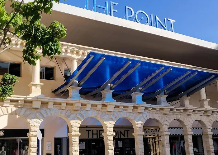 Stunning 2br In - 23 * Sliema