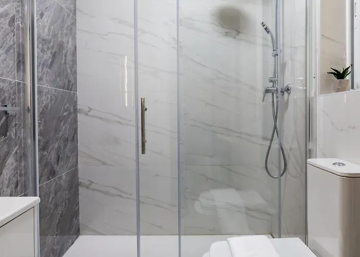 Lejlighed Stunning 2br In - 23 *