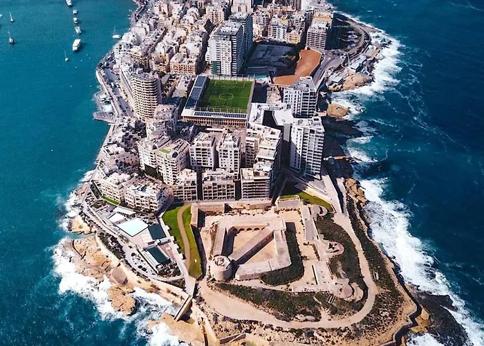 Lejlighed Stunning 2br In - 23 Sliema